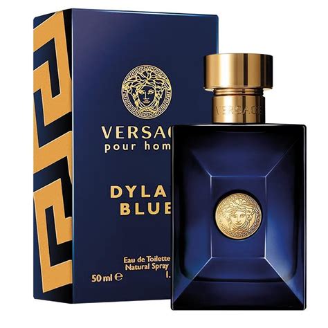 versace cologne blue dylan|Versace Dylan Blue price 50ml.